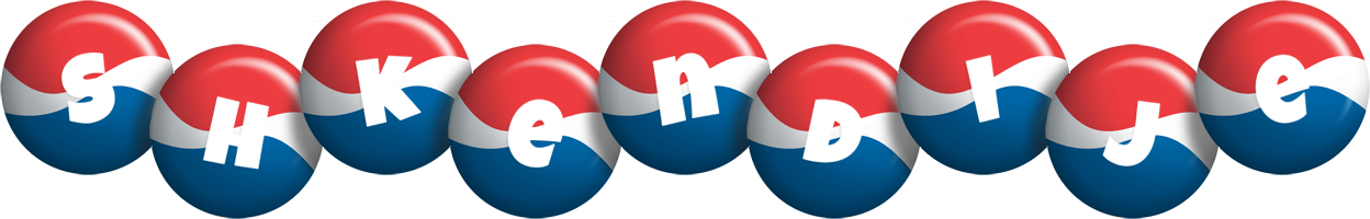 Shkendije paris logo