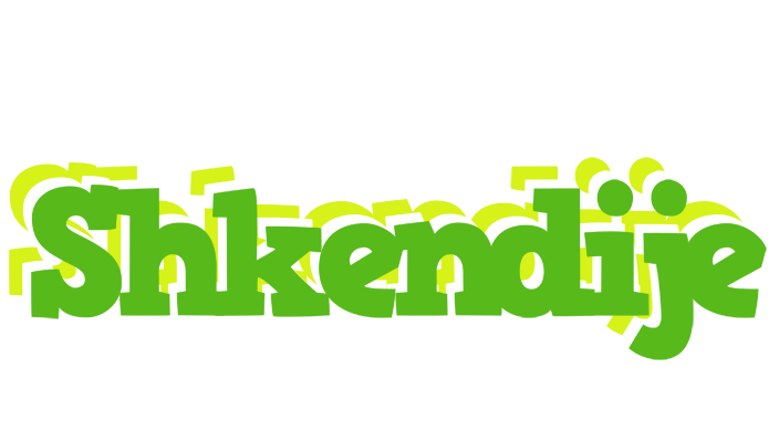 Shkendije picnic logo