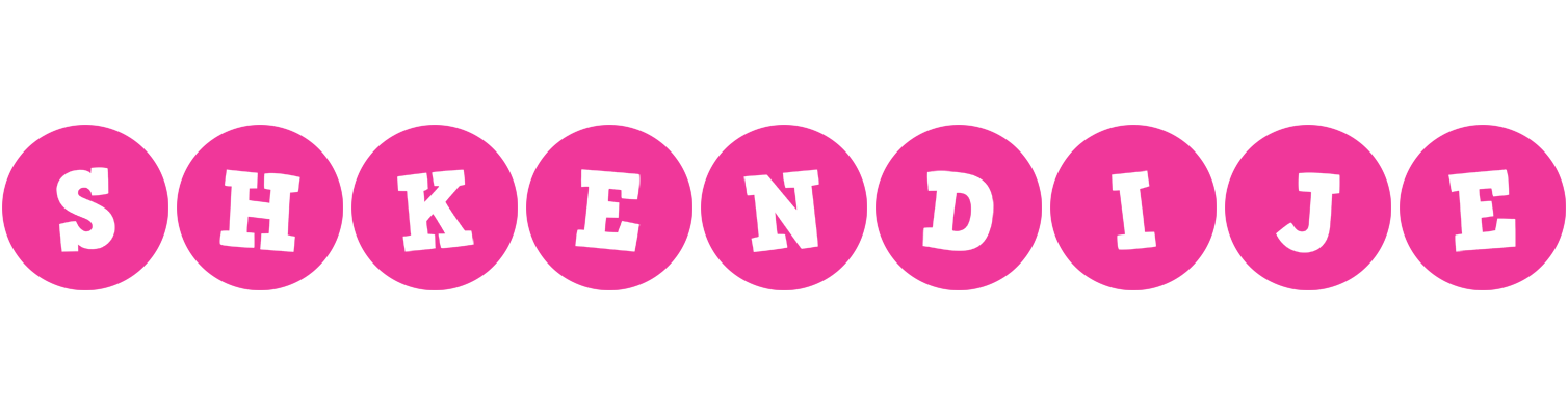 Shkendije poker logo