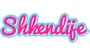 Shkendije popstar logo