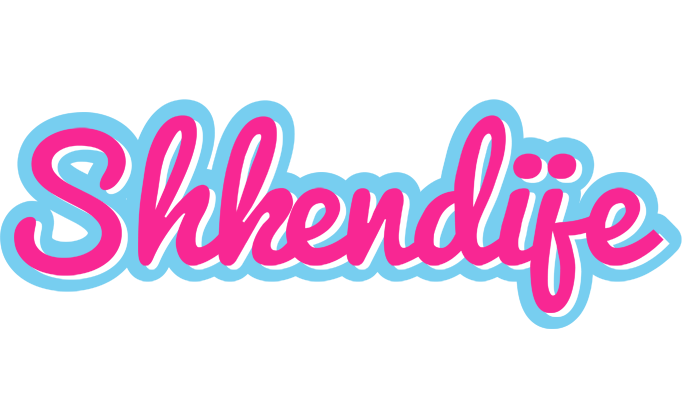 Shkendije popstar logo