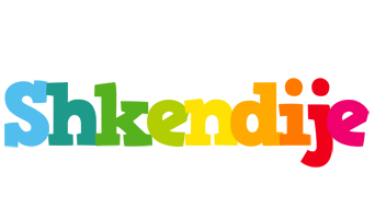 Shkendije rainbows logo