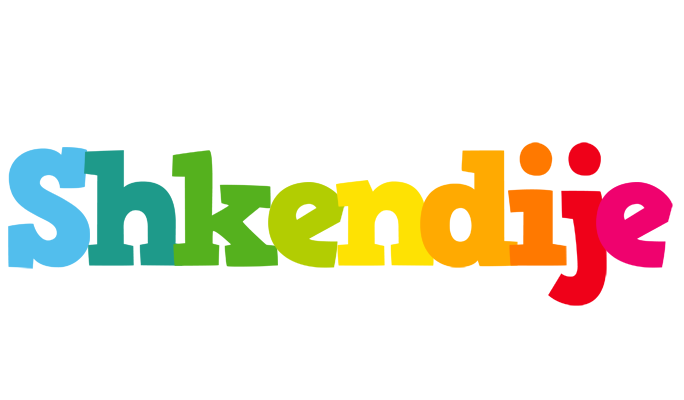 Shkendije rainbows logo