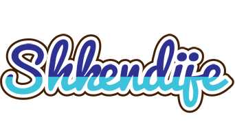 Shkendije raining logo