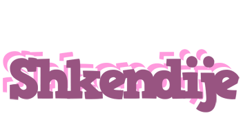 Shkendije relaxing logo