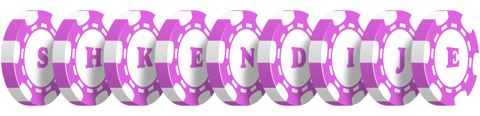 Shkendije river logo