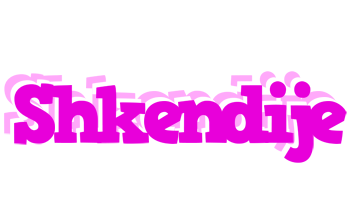 Shkendije rumba logo