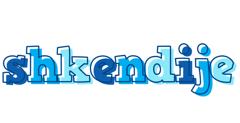 Shkendije sailor logo