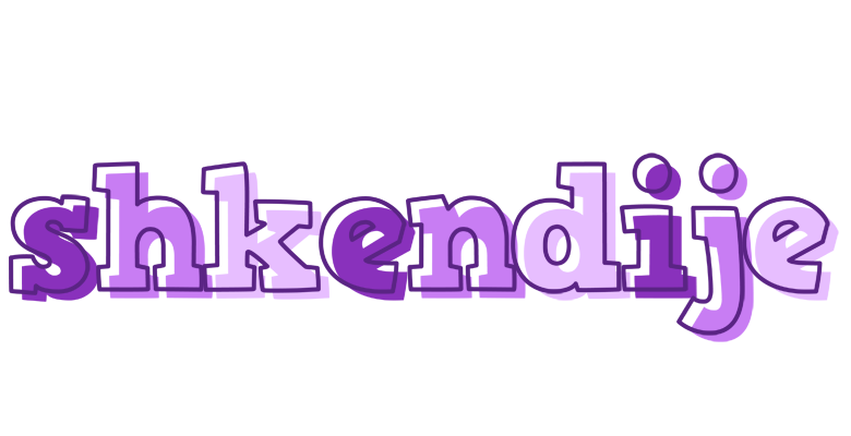Shkendije sensual logo