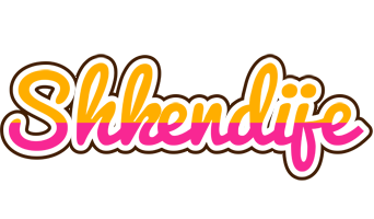 Shkendije smoothie logo