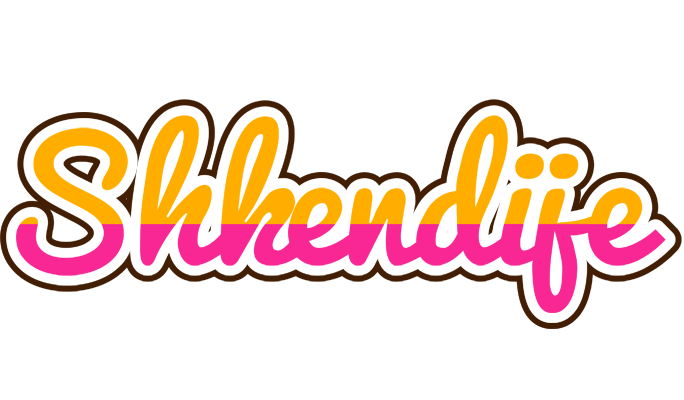 Shkendije smoothie logo