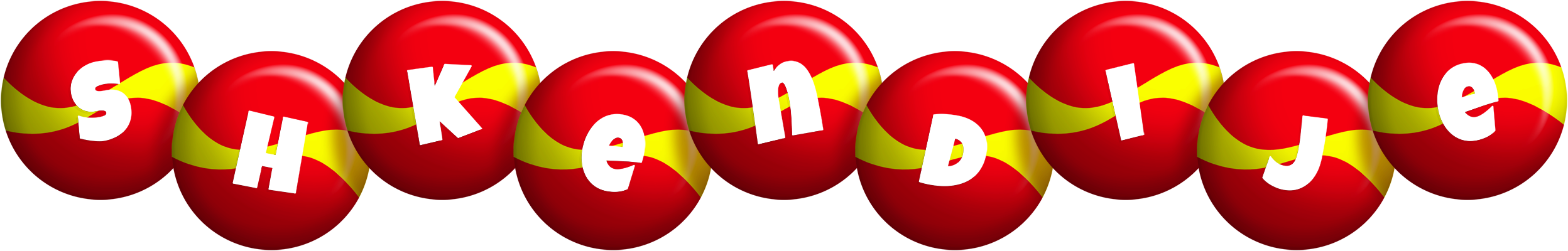 Shkendije spain logo