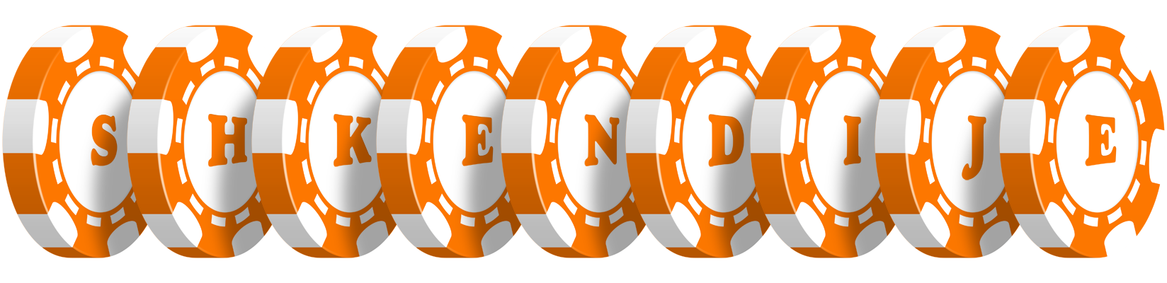 Shkendije stacks logo