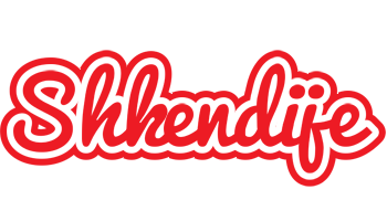 Shkendije sunshine logo