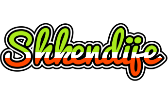 Shkendije superfun logo