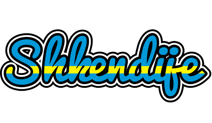 Shkendije sweden logo