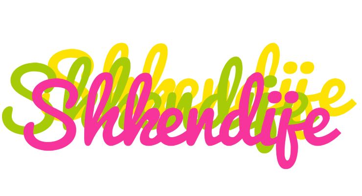 Shkendije sweets logo