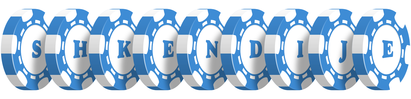 Shkendije vegas logo