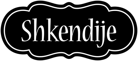 Shkendije welcome logo