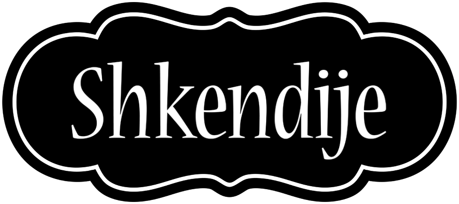 Shkendije welcome logo