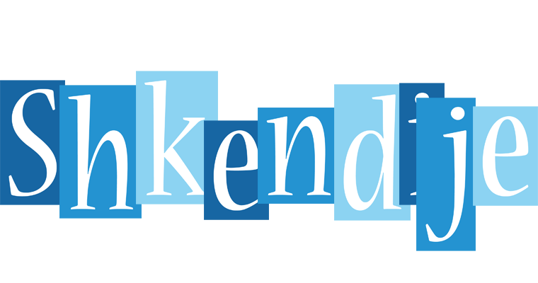 Shkendije winter logo