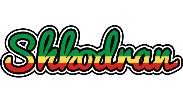 Shkodran african logo