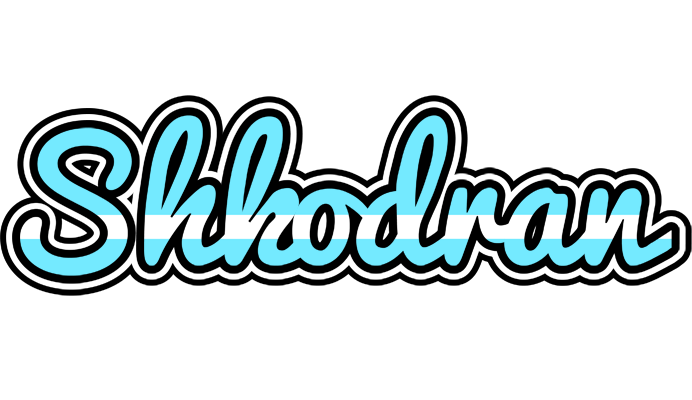 Shkodran argentine logo