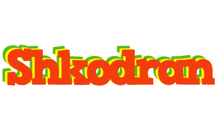 Shkodran bbq logo