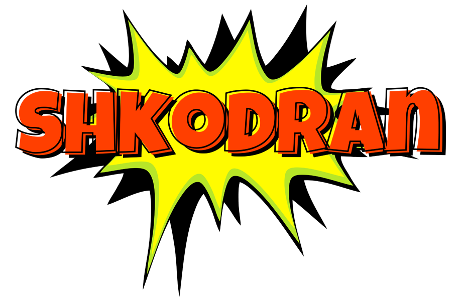 Shkodran bigfoot logo