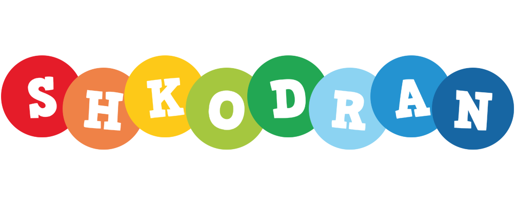 Shkodran boogie logo