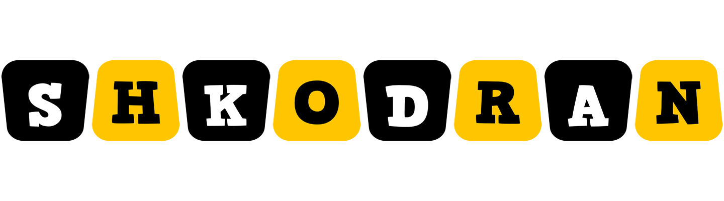 Shkodran boots logo