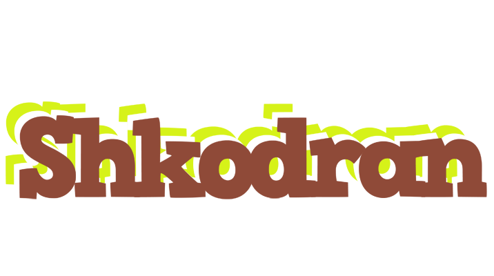 Shkodran caffeebar logo