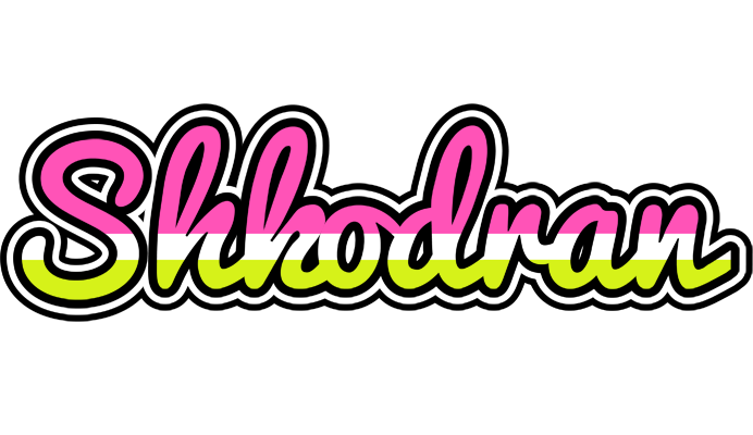 Shkodran candies logo