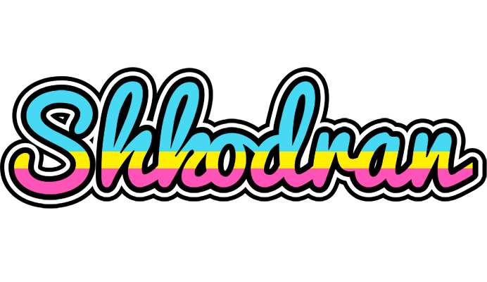 Shkodran circus logo