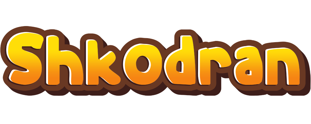 Shkodran cookies logo