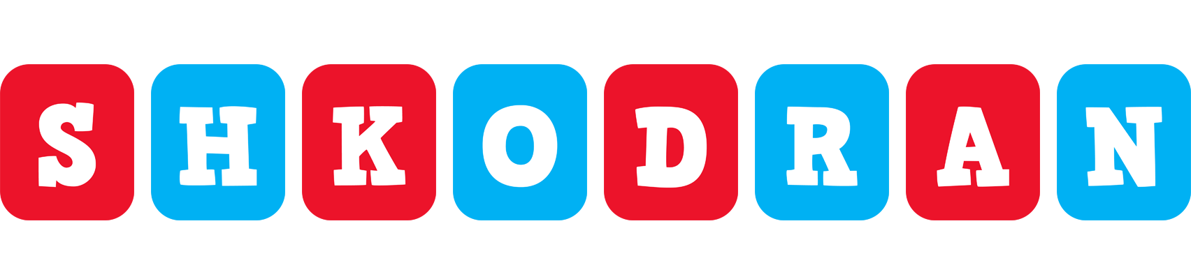 Shkodran diesel logo