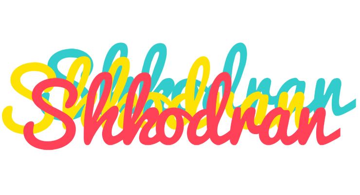 Shkodran disco logo