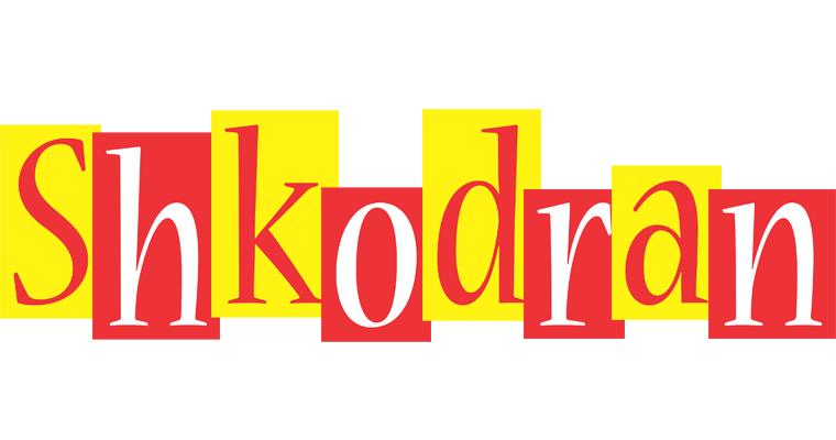 Shkodran errors logo