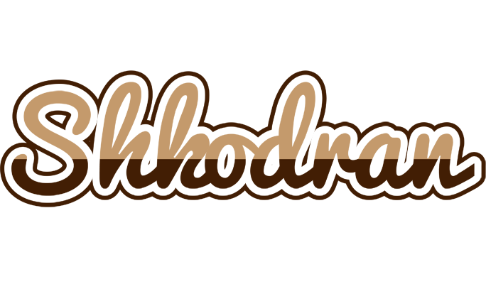 Shkodran exclusive logo