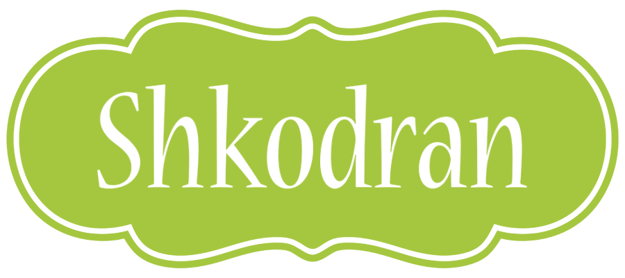 Shkodran family logo