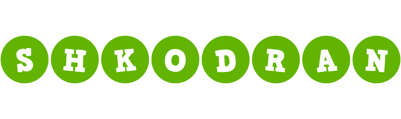 Shkodran games logo