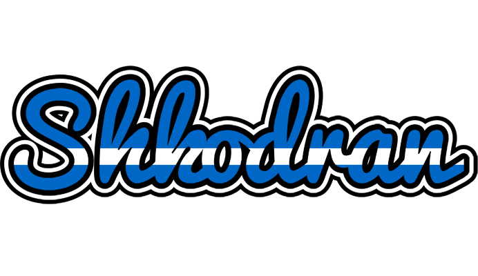 Shkodran greece logo