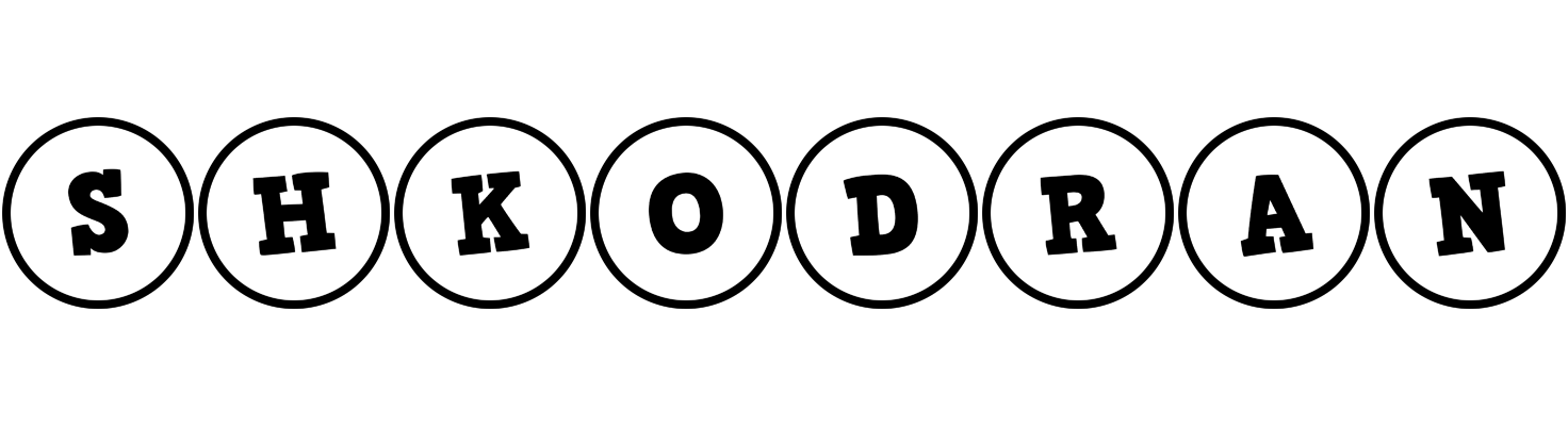 Shkodran handy logo