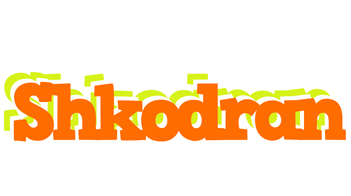 Shkodran healthy logo