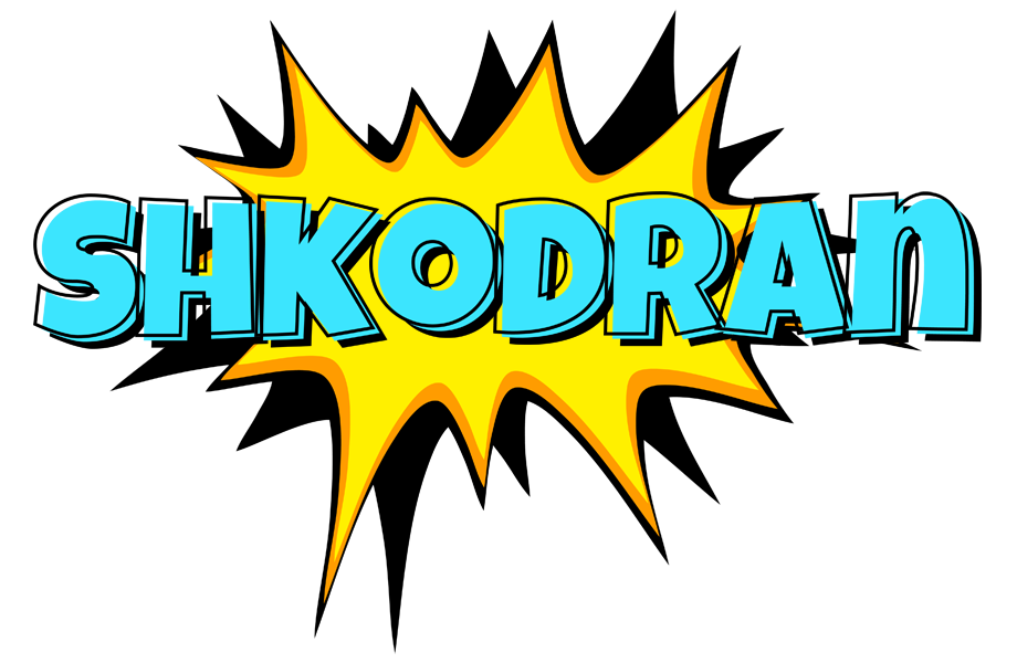 Shkodran indycar logo