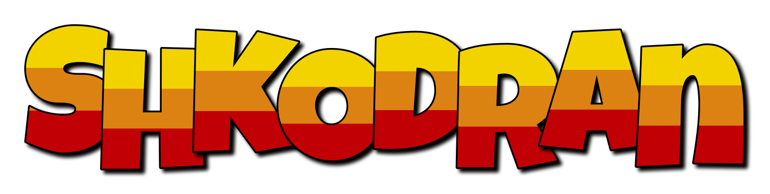 Shkodran jungle logo