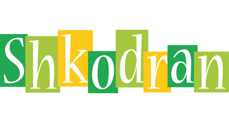 Shkodran lemonade logo