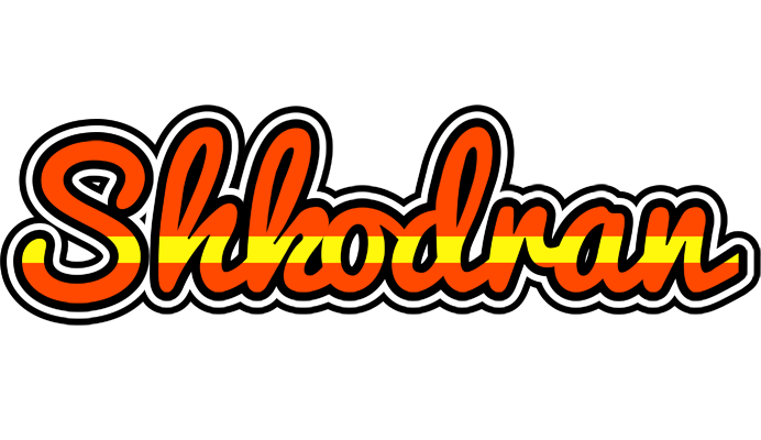 Shkodran madrid logo