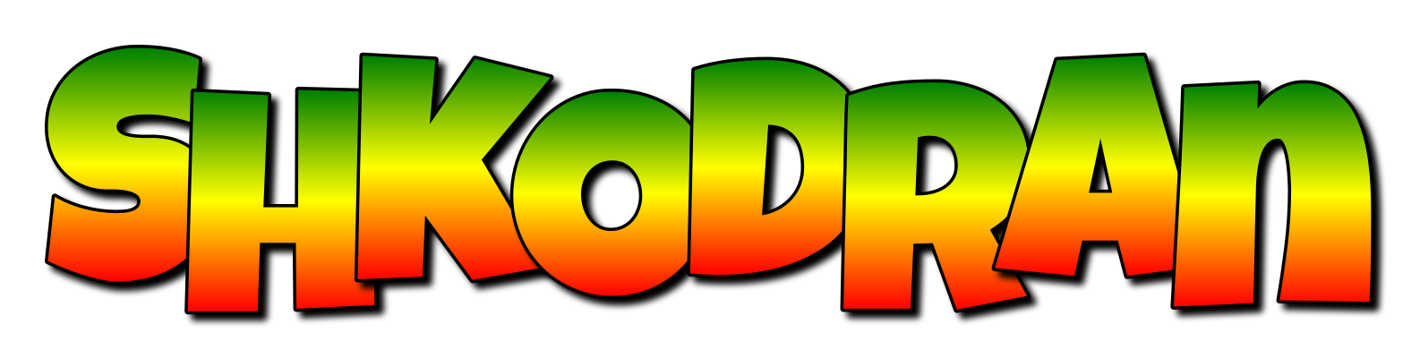 Shkodran mango logo