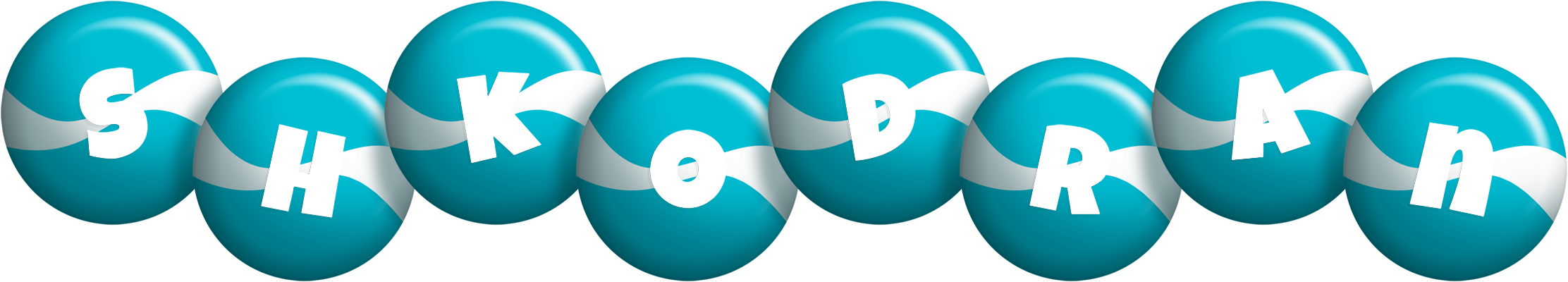 Shkodran messi logo